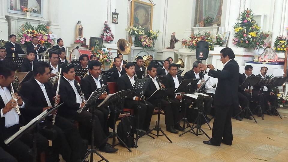 Banda Sinfónica Mixteca