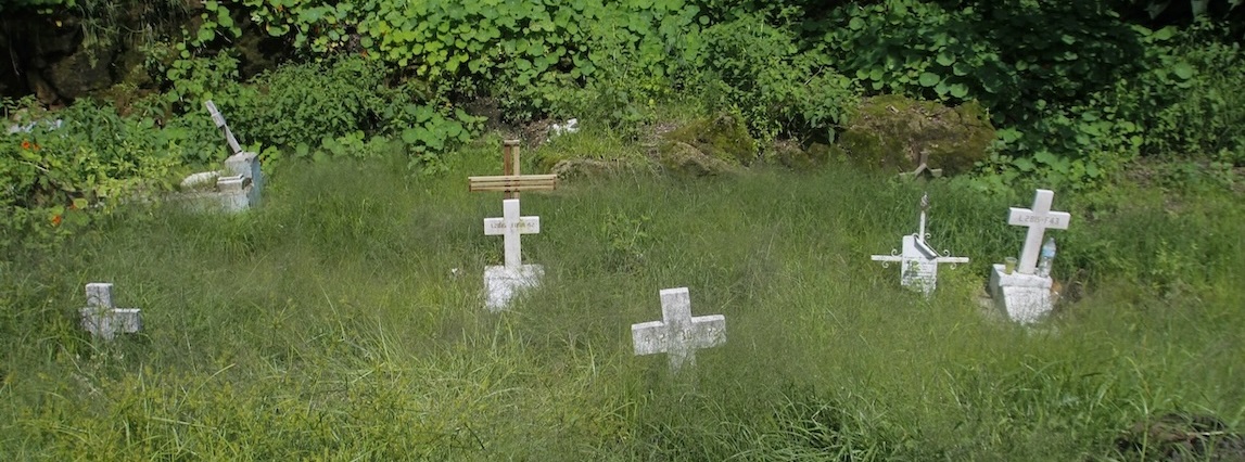 Centro de Resguardo Transitorio de Cadáveres no Identificados